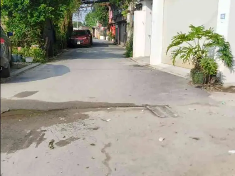 Cơ hội sở hữu mảnh đất 2 mặt tiền view Sông Hồng trung tâm Hà Huy Tập giá tốt... Bán đất tại Phù Đổng, Hà Nội 01