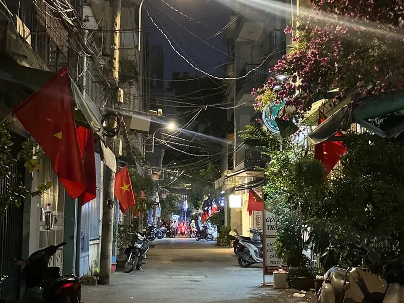 Nhà Hẻm Xe Hơi Đỉnh Quận 10 - 4 Phòng Ngủ, Giá Sập Sàn!... Bán nhà riêng tại Vườn Lài, Hồ Chí Minh 01