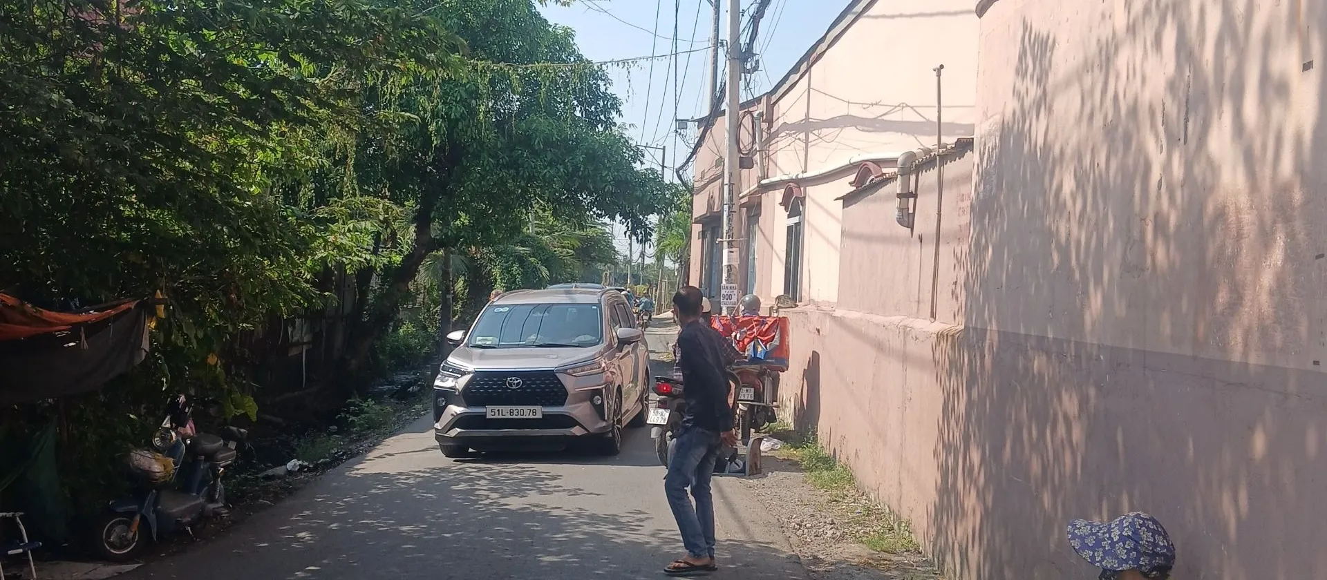 Nhà mặt phố góc 2 tầng tại Xã Hưng Long - Cơ hội vàng sở hữu tài sản giá trị... Bán nhà mặt phố tại Hưng Long, Hồ Chí Minh 01
