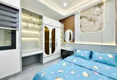 BÁN NHÀ TÂN BÌNH, TRẦN THÁNH TÔNG, 4 TẦNG BTCT, 3.5X11M, Ô TÔ ĐẬU CỬA, FULL NỘI THẤT, CHỈ 6.X TỶ... Bán nhà riêng tại Tân Sơn, Hồ Chí Minh 06