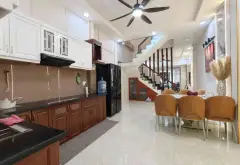 Không gian sống tinh tế tại Vườn Lài với thiết kế hiện đại và nội thất hoàn hảo... Bán nhà riêng tại Phú Thọ Hòa, Hồ Chí Minh 17