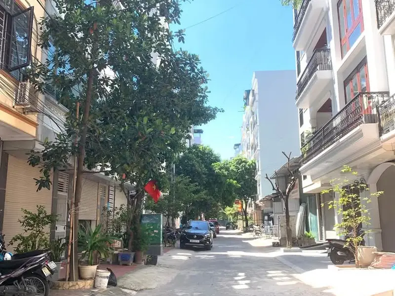 Bán nhà Lk _55m²_ 5 Tầng _12.9 Tỷ Trung Tâm KĐT Văn Khê Hà Đông... Bán biệt thự, liền kề tại Hà Đông, Hà Nội 01
