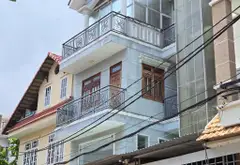 Biệt thự phố sang trọng tại khu dân cư Thăng Long đẳng cấp- Cạnh Tên Lửa- Aeon Bình Tân... Bán nhà mặt phố tại An Lạc, Hồ Chí Minh 01