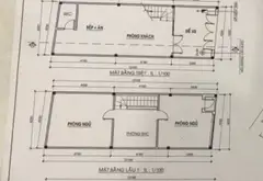 Nhà Thạnh Xuân Q12 HXH đậu cửa 56M2 3 Tầng BTCT Chỉ 3.4 Tỷ TL... Bán nhà riêng tại Thới An, Hồ Chí Minh 01