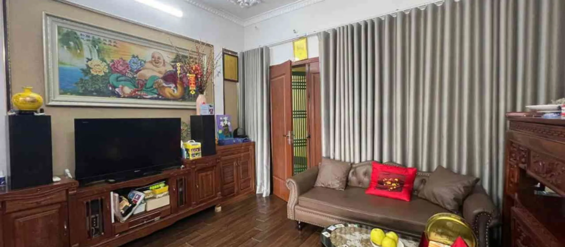 Căn hộ 2PN trọn bộ nội thất tại Kiến Hưng, Hà Nội, giá tốt... Bán căn hộ chung cư tại Kiến Hưng, Hà Nội 01