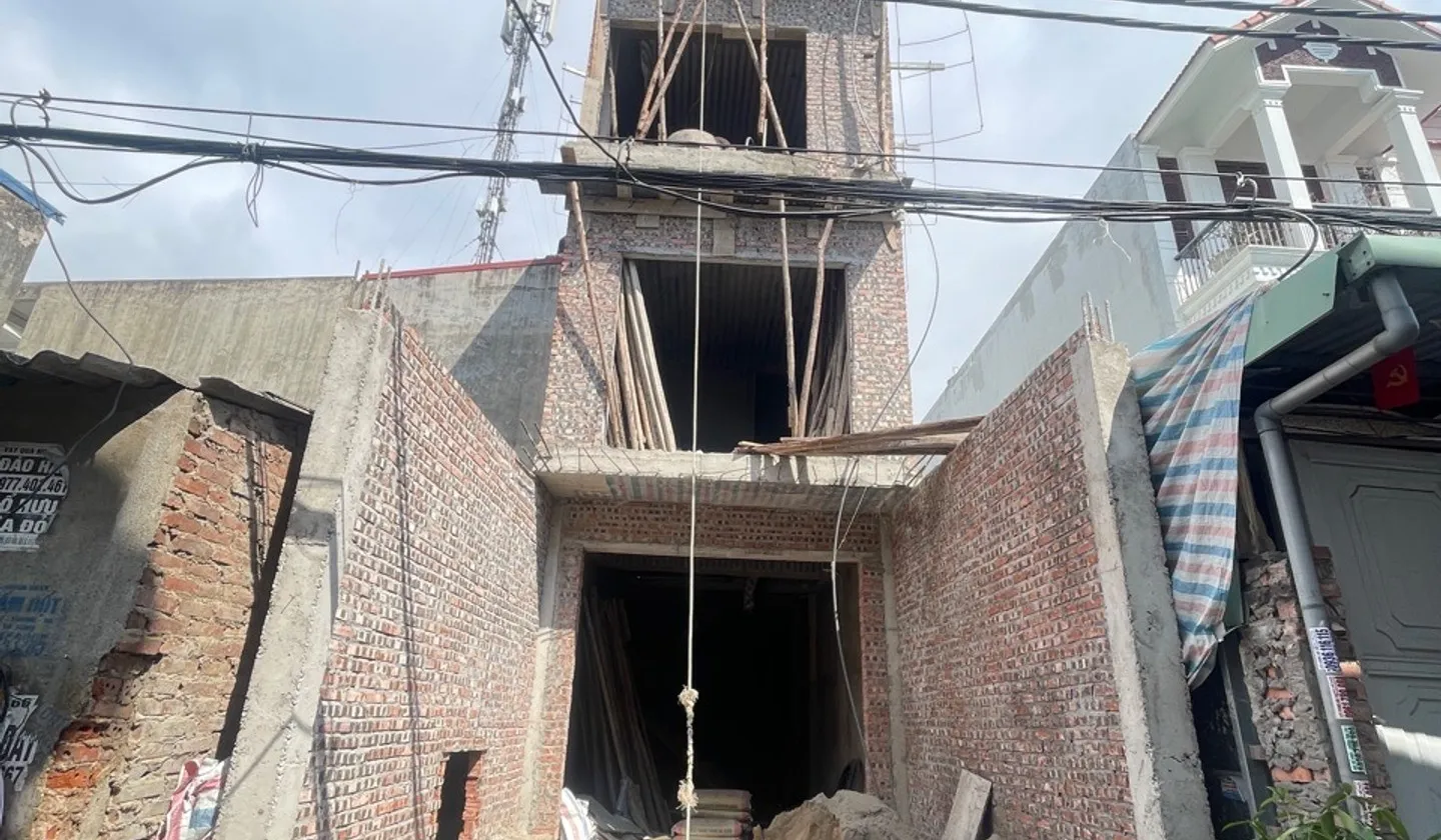 Nhà 4 tầng hiện đại tại ngõ 111 Đông Khê, ô tô vào tận nhà... Bán nhà riêng tại Ngô Quyền, Hải Phòng 01