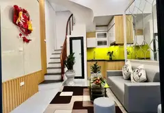 5 TỶ 98 CÓ NHÀ 5 TẦNG GẦN CÔNG VIÊN, SÁT HỒ #VÕTHỊSÁU... Bán nhà riêng tại Bạch Mai, Hà Nội 05