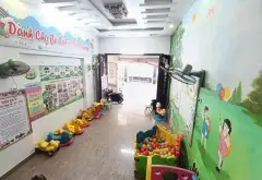 Nhà mặt phố 4 tầng rộng rãi tại An Biên, Hải Phòng - Giá ưu đãi giảm ngay 300 triệu... Bán nhà mặt phố tại An Biên, Hải Phòng 05