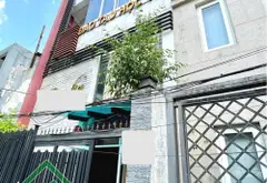 CHỈ 6,1 TỶ TL – NHÀ 4 TẦNG KHU BÀU CÁT – ĐỒNG ĐEN – HẺM THÔNG SÁT MẶT TIỀN – 36M² - 2PN - 3WC... Bán nhà riêng tại Tân Bình, Hồ Chí Minh 01
