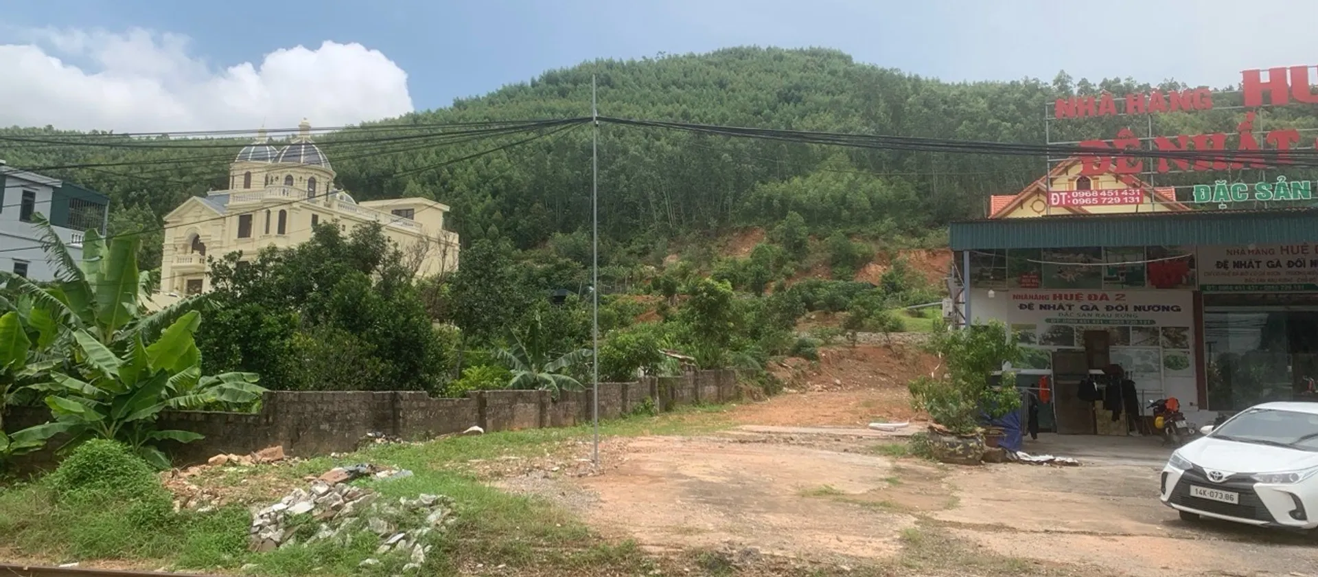 Bán đất rộng 419m² tại phường Tuần Châu, Quảng Ninh, mặt tiền rộng 9m... Bán đất tại Tuần Châu, Quảng Ninh 01