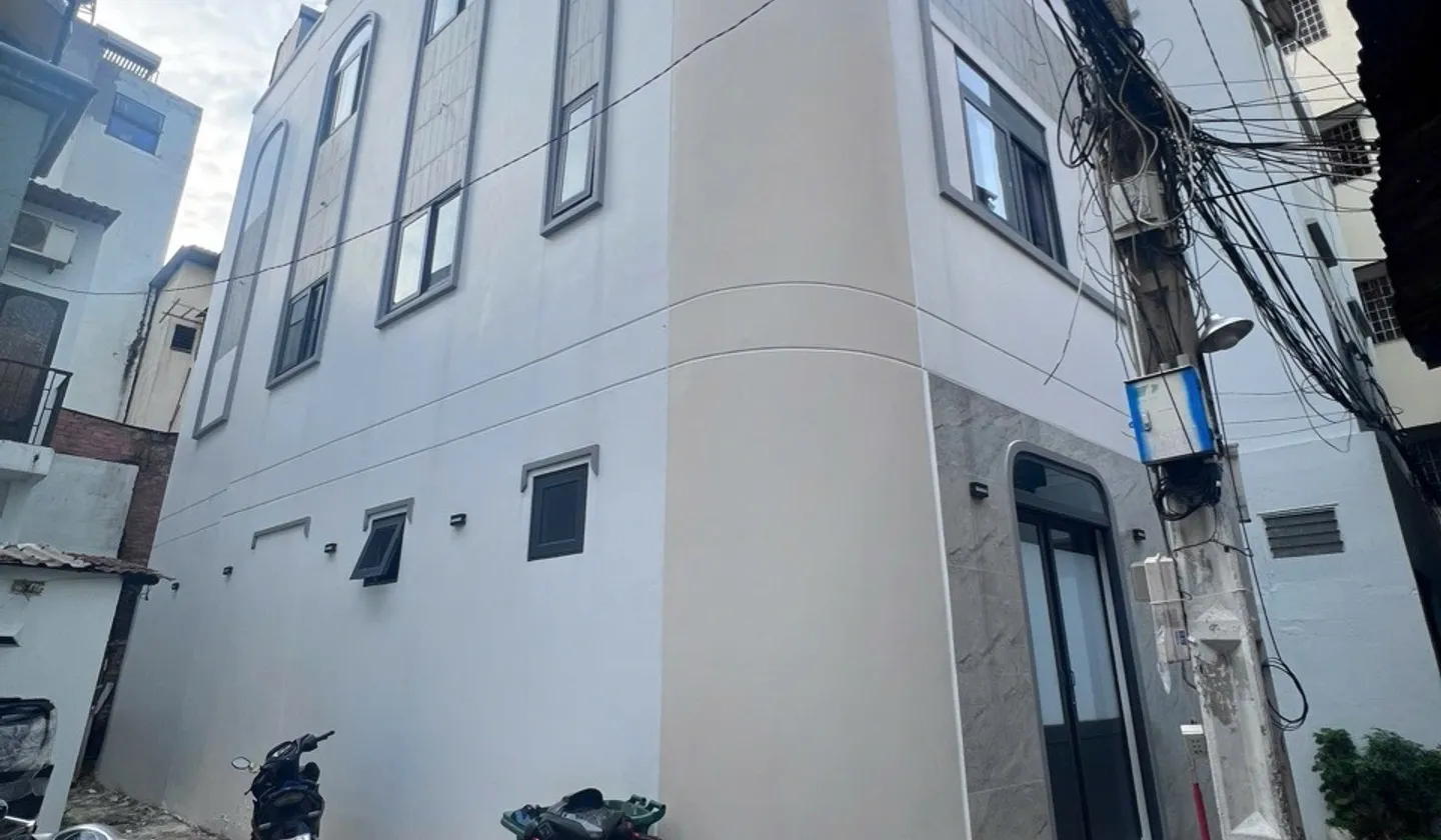 Nhà riêng hẻm Vĩnh Viễn quận 10 – không gian sống đẳng cấp kết hợp kinh doanh thịnh vượng... Bán nhà riêng tại Vườn Lài, Hồ Chí Minh 01