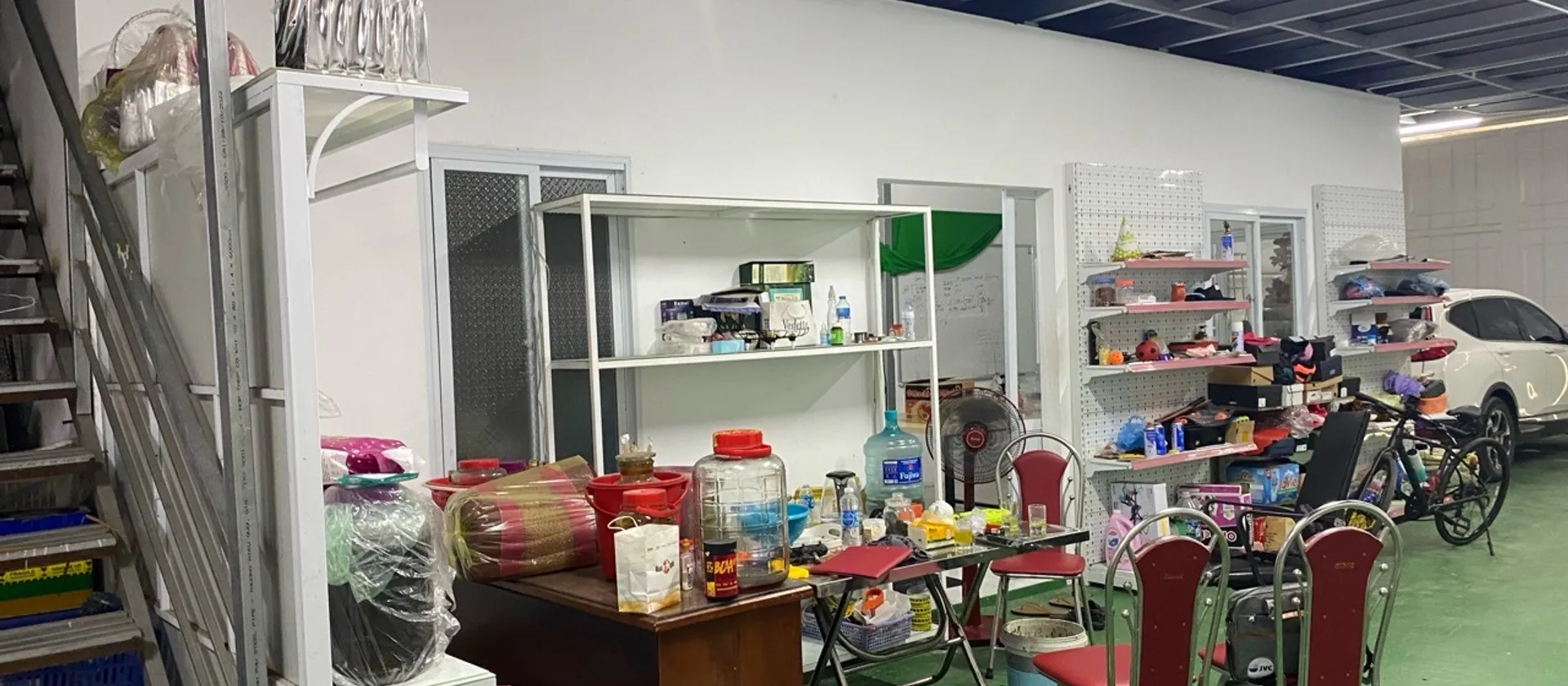 Bán kho nhà xưởng 2 tầng tại trung tâm TP Bắc Giang với hai mặt thoáng... Bán kho, nhà xưởng tại Bắc Giang, Bắc Ninh 01
