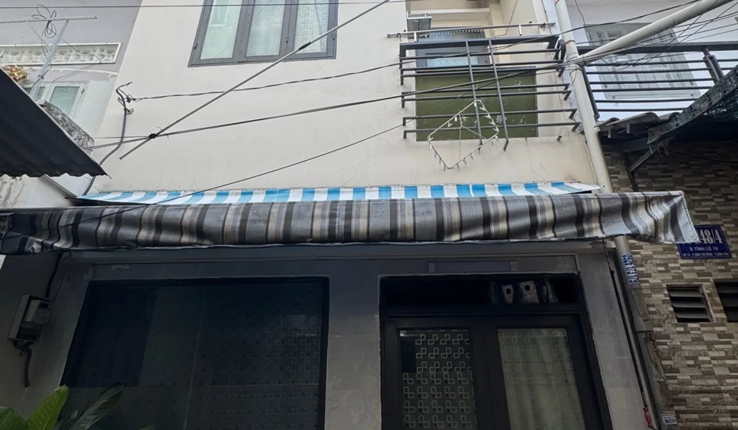 Nhà mặt tiền đường Tỉnh lộ 10, giá mềm mại nhất thời điểm hiện nay... Bán nhà riêng tại Bình Trị Đông, Hồ Chí Minh 01