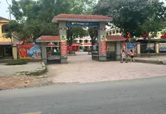 Cơ hội vàng sở hữu đất mặt phố Kim Anh giá giảm sốc chỉ còn 7.6 tỷ... Bán đất tại Nội Bài, Hà Nội 03