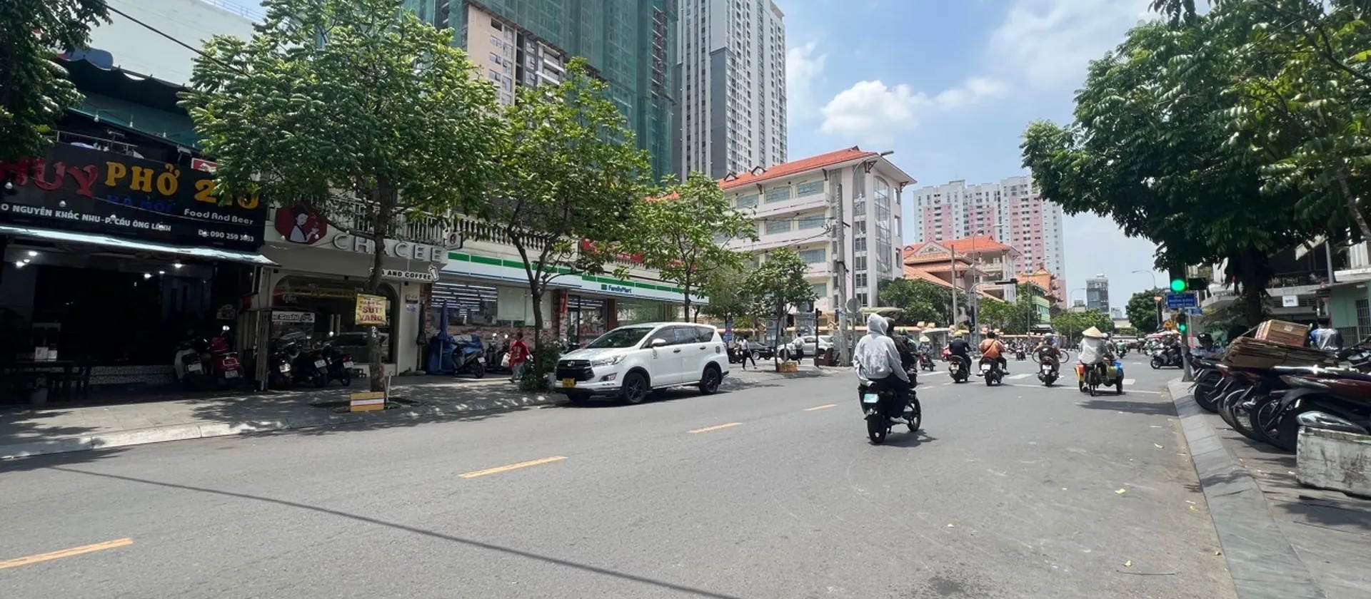 Nhà đẹp trung tâm Quận 1 giá mới siêu hấp dẫn... Bán nhà riêng tại Cầu Ông Lãnh, Hồ Chí Minh 01