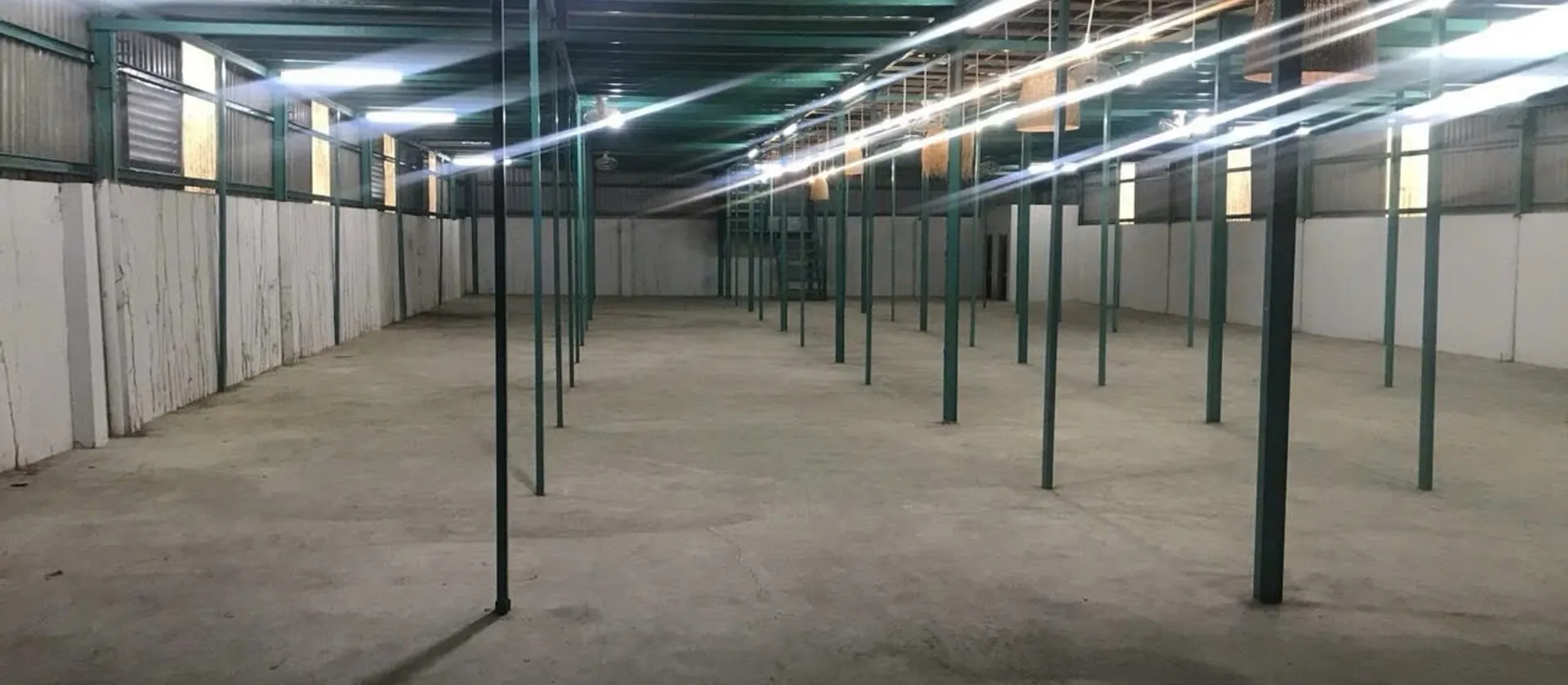 Kho xưởng mặt tiền tiềm năng tại Tây Hội An mới, Củ Chi... Bán kho, nhà xưởng tại Tân An Hội, Hồ Chí Minh 01