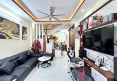 Nhà 3 Tầng Đồng Hòa Ô Tô Đỗ Cửa - Hiếm Có, Đón Ngay Cơ Hội Vàng... Bán nhà riêng tại Kiến An, Hải Phòng 01