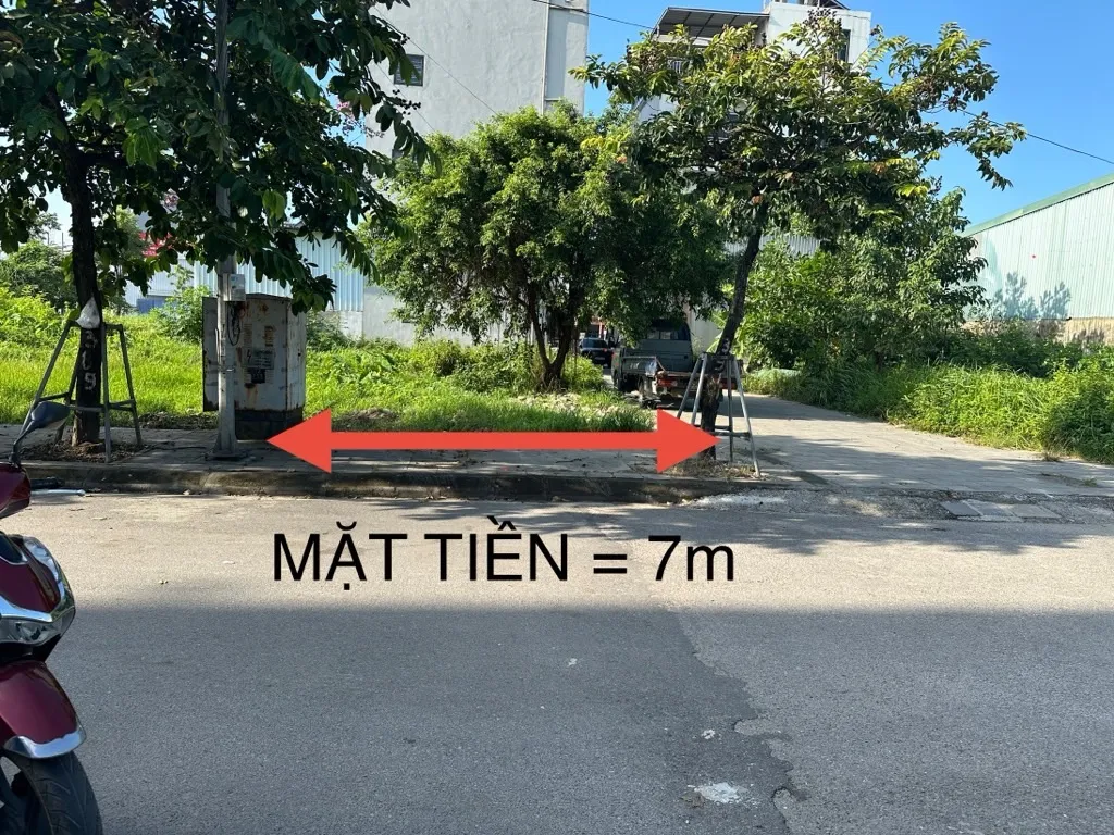 Lô Đất Góc Ba Mặt Thoáng Tại Trung Tâm Xã Nguyên Khê, Đông Anh... Bán đất tại Phúc Thịnh, Hà Nội 01