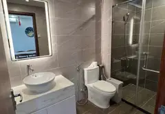 Căn hộ 3 phòng ngủ tại Bình Minh Garden Đức Giang, lô góc, full nội thất... Bán căn hộ chung cư tại Bồ Đề, Hà Nội 06