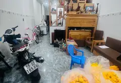 Nhà 4 tầng hẻm xe hơi phường Tân Phú - 7 tỷ cho không gian sống tiện nghi... Bán nhà riêng tại Tân Phú, Hồ Chí Minh 03