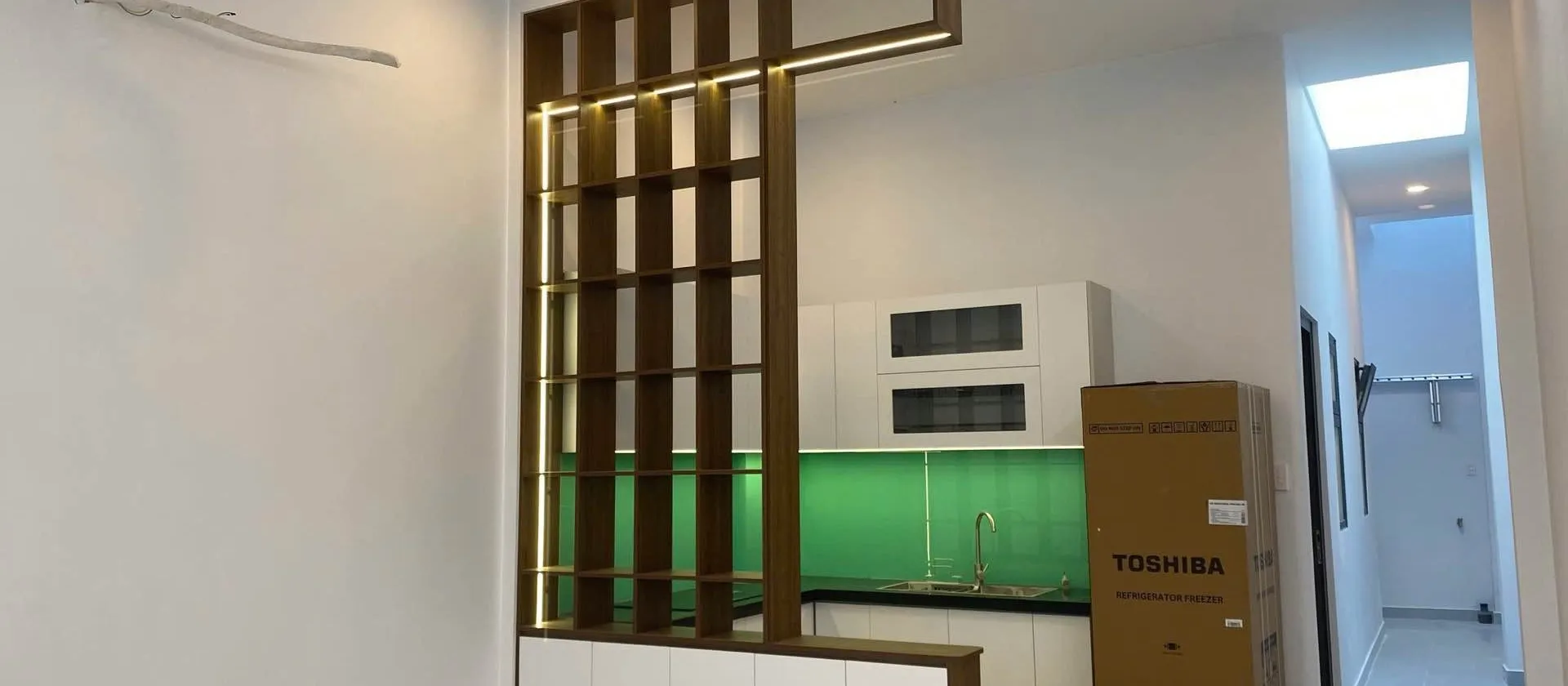 Nhà cấp 4 - Trần Thị Điệu - Xe hơi dậu trước nhà phân khúc 5.X Tỷ... Bán nhà riêng tại Phước Long, Hồ Chí Minh 01