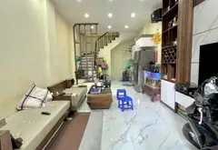 Nhà 5 tầng bán tại Giáp Nhị, mặt tiền 4m, giá 8.45 tỷ đồng... Bán owner_side tại Hoàng Mai, Hà Nội 01