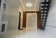 Nhà 2 tầng nhỏ xinh, giá hời ngay Quốc Lộ 50... Bán nhà riêng tại Bình Hưng, Hồ Chí Minh 02