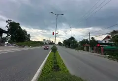 203,2m đất ở hướng nam bước chân ra QL18 A... Bán đất tại Đông Mai, Quảng Ninh 01