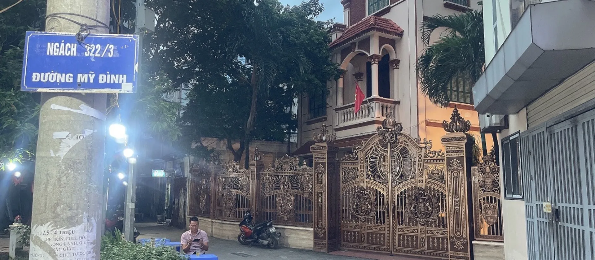 322.3.42 Mỹ Đình 4 tầng 51m² 7.5 tỷ... Bán nhà riêng tại Từ Liêm, Hà Nội 01