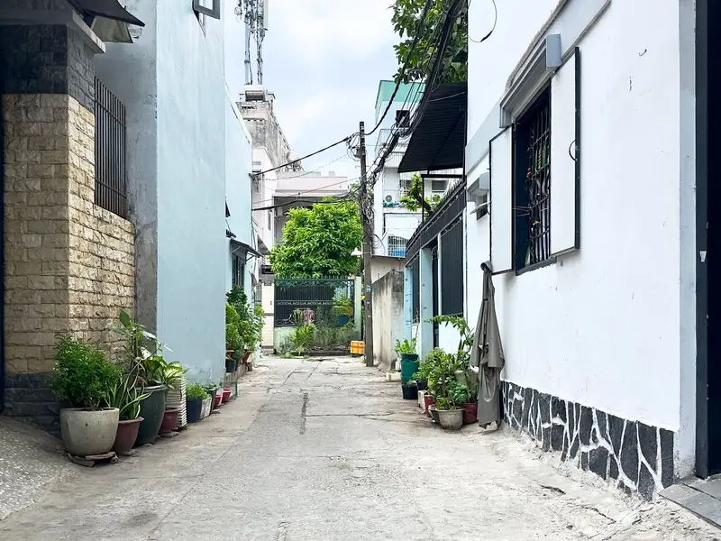 Nhà 4 tầng lô góc, kinh doanh tốt tại Tân Phú... Bán nhà riêng tại Phú Thọ Hòa, Hồ Chí Minh 01
