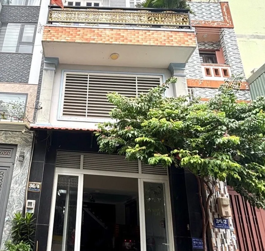 NHÀ 4 TẦNG LẦU ĐẸP - HẺM 8M THÔNG - NGAY AEON TÂN PHÚ ( DT : 4M X 18,5M )
NHỈNH 8 TỎI .... Bán nhà riêng tại Bình Hưng Hòa, Hồ Chí Minh 01