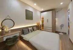 NHÀ MỚI CÁCH Q7 1 CÂY CẦU, HUỲNH TẤN PHÁT–64 M2,3 PN – CÓ PHÒNG NGỦ TẦNG TRỆT . CHỈ 5Đ NHỎ... Bán nhà riêng tại Nhà Bè, Hồ Chí Minh 11