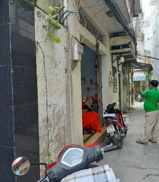 Bán nhà 2 tầng, rộng 44m2, mặt tiền 6.5m, phường 10 Tân Bình... Bán nhà riêng tại Bảy Hiền, Hồ Chí Minh 01