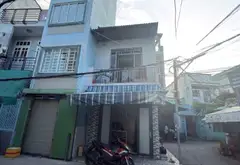 Nhà 2 tầng 3 mặt tiền, xe hơi đỗ cửa, giá tốt Nguyễn Tất Thành... Bán nhà riêng tại Xóm Chiếu, Hồ Chí Minh 02