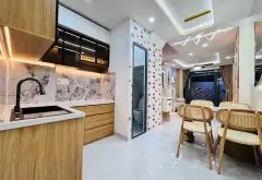 Nhà 3 Tầng 4 Phòng Ngủ Siêu Hiếm Ở Phú Nhuận... Bán nhà riêng tại Đức Nhuận, Hồ Chí Minh 05