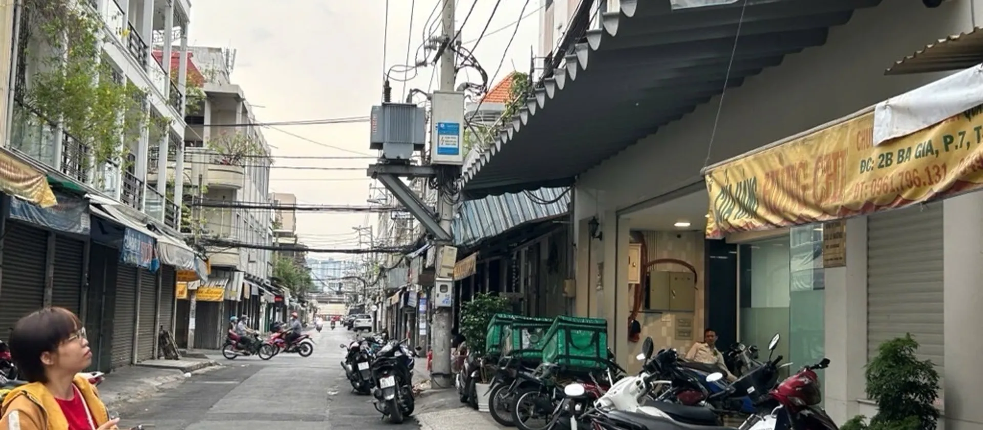 Căn hộ 26.5m2 tầng trệt gần chợ vải Tân Bình, đang cho thuê kinh doanh... Bán căn hộ chung cư tại Tân Sơn Nhất, Hồ Chí Minh 01