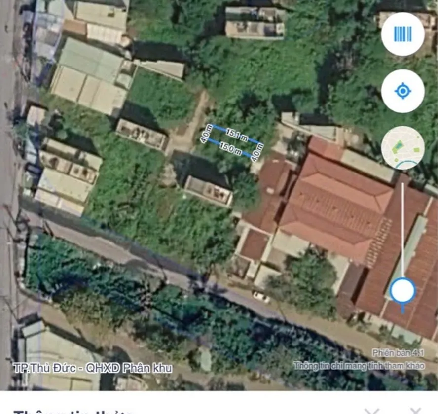 Đất đẹp sát Vinhomes Quận 9, giá siêu hấp dẫn... Bán đất tại Long Bình, Hồ Chí Minh 01