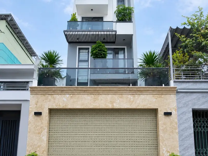 Bán nhà 6 tầng thang máy full nội thất cao cấp tại Thông Tây Hội... Bán nhà riêng tại Thông Tây Hội, Hồ Chí Minh 01
