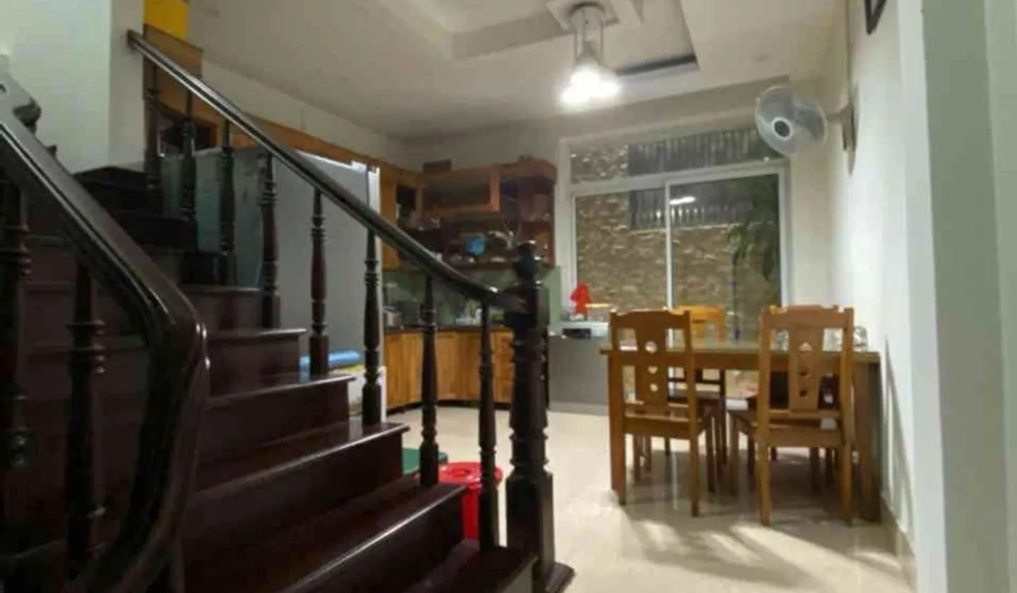 Bán nhà 3 tầng khu vực Bắc Từ Liêm, ngõ ô tô đỗ cửa... Bán nhà riêng tại Từ Liêm, Hà Nội 01