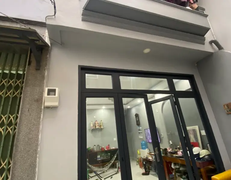 Bán nhà riêng 2 tầng, 50.9m2, Tân Quý, Tân Phú, giá 4.95 tỷ... Bán nhà riêng tại Phú Thọ Hòa, Hồ Chí Minh 01