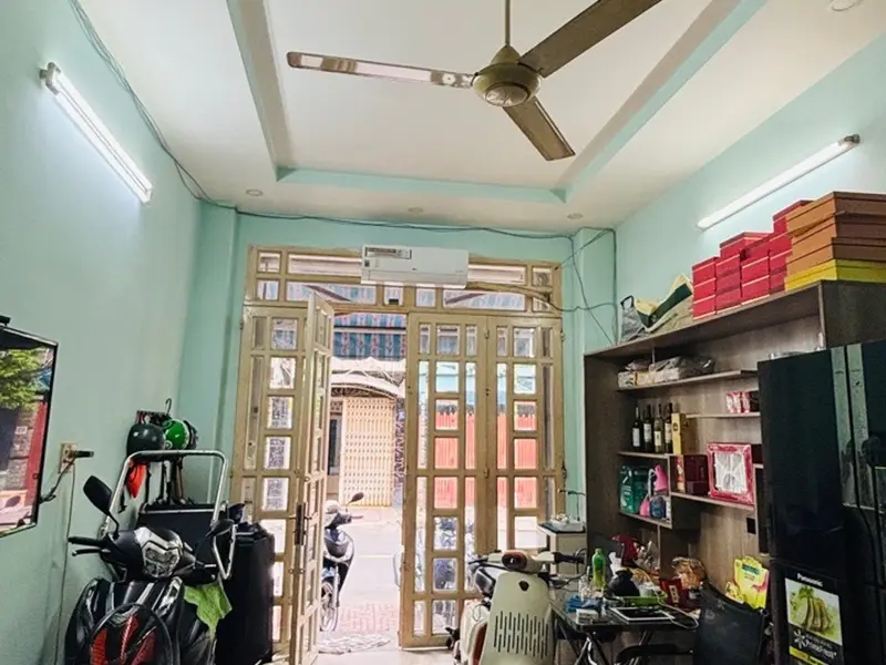 Mặt tiền Đặng Thúc Liêng - Quận 8 - 3 tầng - Đường nhựa 12m - 50m2 - Nhỉnh 8 tỷ... Bán nhà mặt phố tại Chánh Hưng, Hồ Chí Minh 01