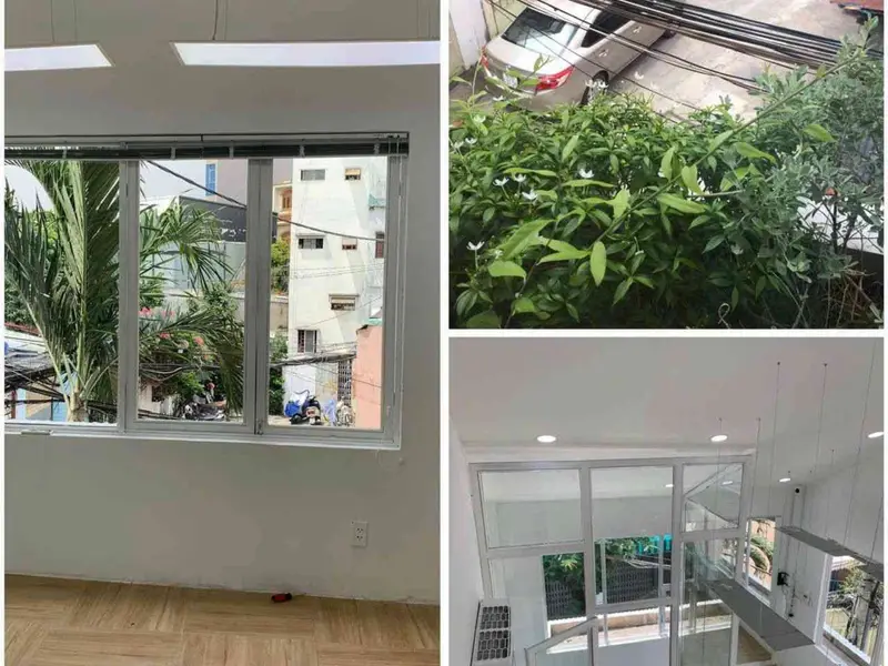 Nhà góc 2 mặt tiền hẻm xe hơi quận Phú Nhuận giá tốt... Bán nhà riêng tại Phú Nhuận, Hồ Chí Minh 01