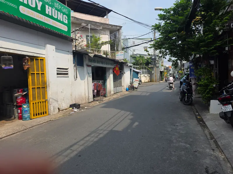 Bán đất, 200m2, ngang 7.5, sổ rộng đẹp nở hậu, chỉnh 18 tỷ nhỉnh... Bán nhà riêng tại Khánh Hội, Hồ Chí Minh 01