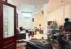 Bán nhà riêng 5 tầng dt~40m,tại Trần Khát Chân, ngõ thông đi lại thuận tiện, giá nhỉnh 11tỷ... Bán nhà riêng tại Bạch Mai, Hà Nội 02