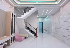 Bán nhà 4 tầng 4 PN, 5 WC, Phú Thạnh, HCM, giá 7.95 tỷ... Bán nhà riêng tại Phú Thạnh, Hồ Chí Minh 03