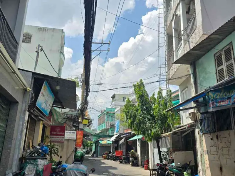 Bán nhà 2 tầng, 9 phòng cho thuê tại Tân Bình, giá 16 tỷ... Bán nhà riêng tại Bảy Hiền, Hồ Chí Minh 01