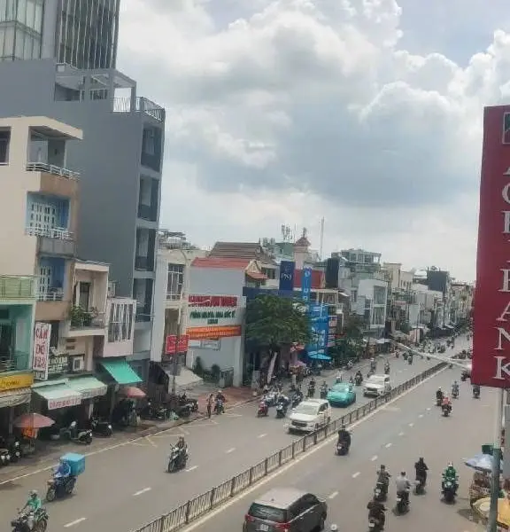 Bán nhà mặt phố phường Chánh Hưng Quận 8, nhà 3 tầng kiên cố, 0948769331... Bán nhà mặt phố tại Phú Định, Hồ Chí Minh 01