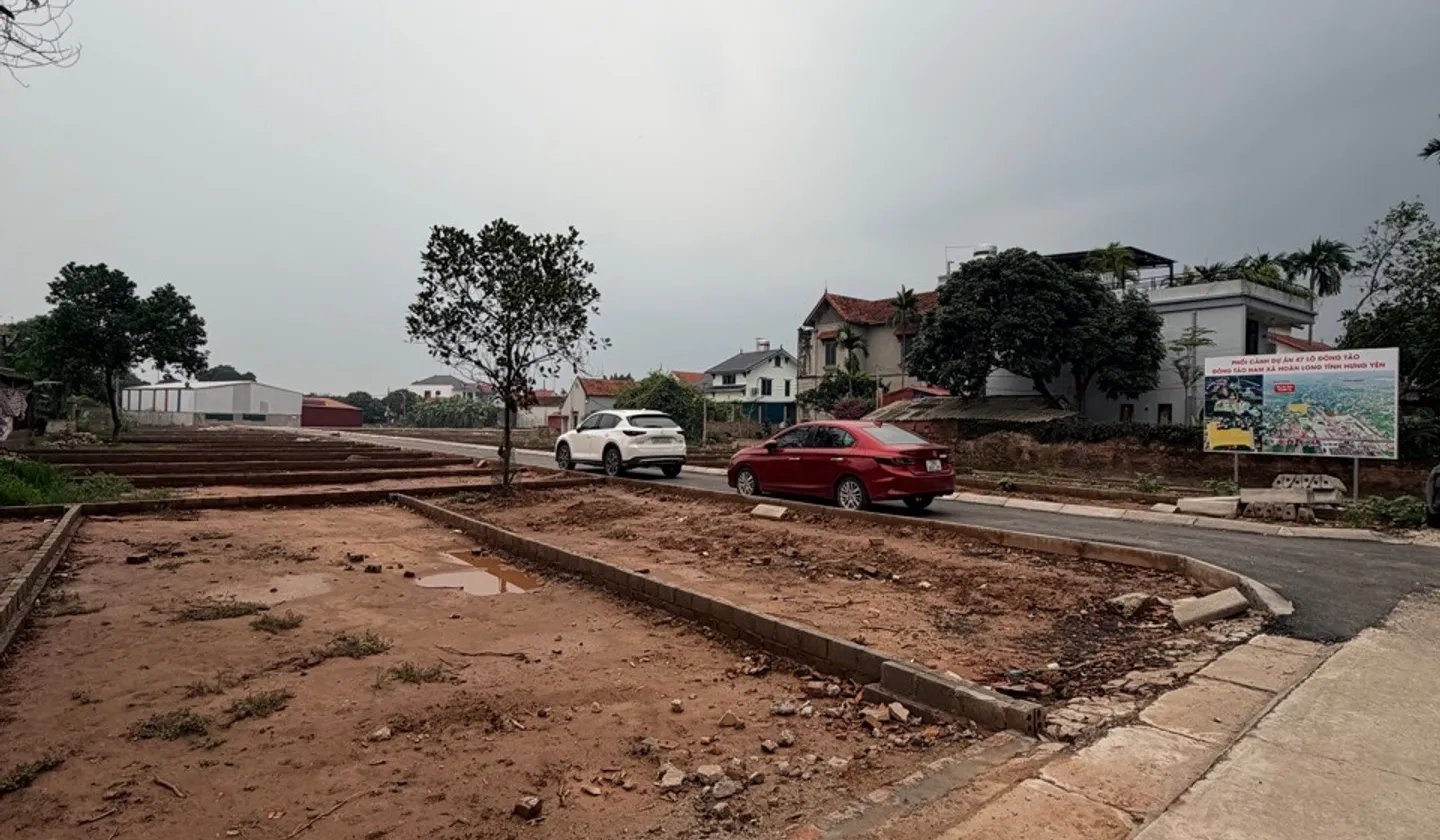 Cơ hội sở hữu đất vàng trung tâm Đông Tảo - Giá hơn 2 tỷ... Bán đất tại Hoàn Long, Hưng Yên 01