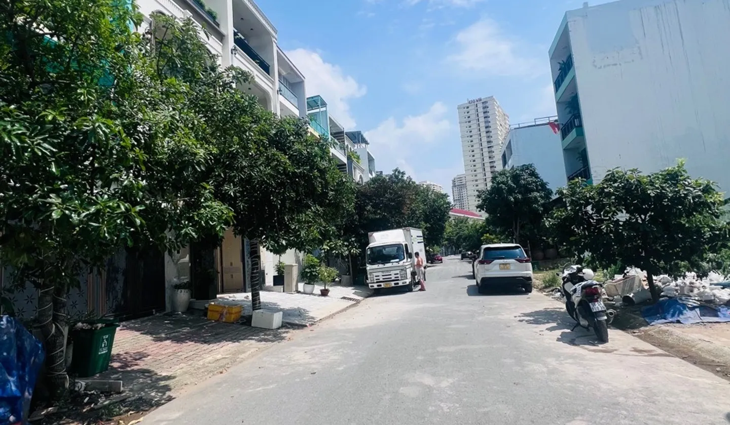 Nhà mặt phố 4 tầng có thang máy tại Phường Tân Mỹ, cơ hội hiếm giá 17.9 tỷ... Bán nhà mặt phố tại Tân Mỹ, Hồ Chí Minh 01