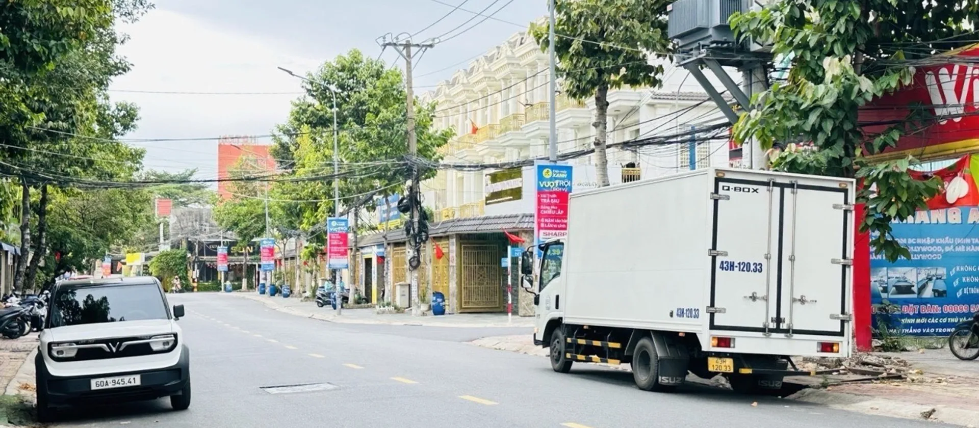 Bán nhà mặt phố phường Đông Hòa Dĩ An diện tích 176.5m2 kinh doanh sầm uất... Bán nhà mặt phố tại Đông Hòa, Hồ Chí Minh 01